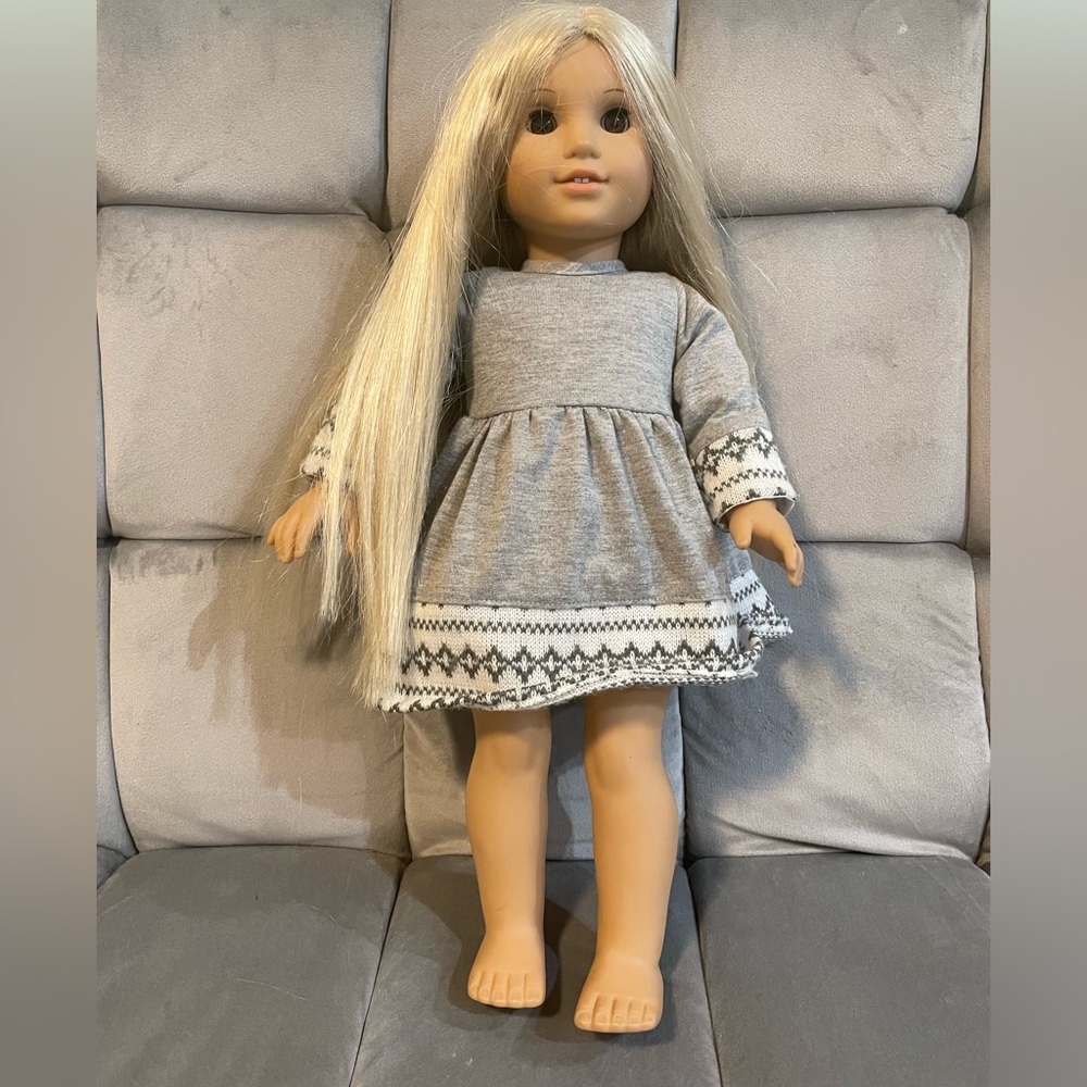 American Girl Doll Julie